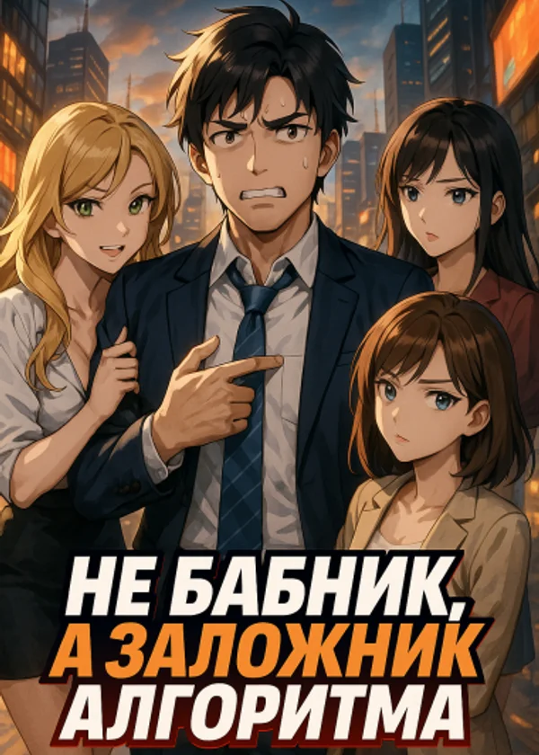 Не бабник, а заложник алгоритма