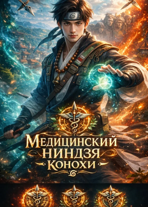Медицинский ниндзя Конохи