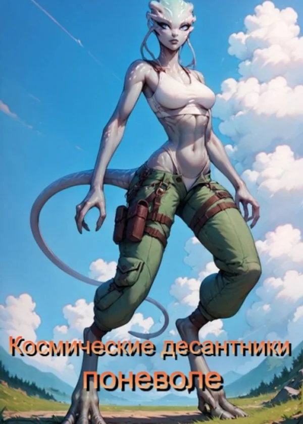 Космические десантники поневоле