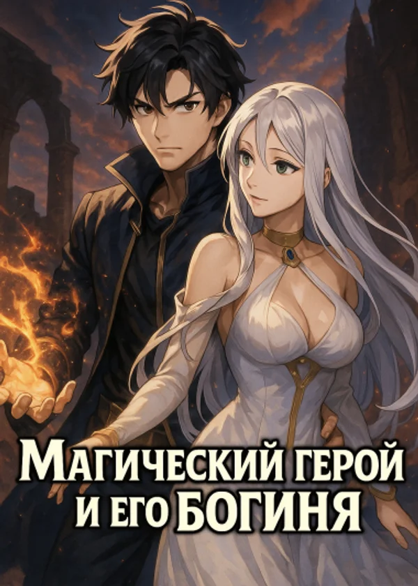 Магический герой и его богиня