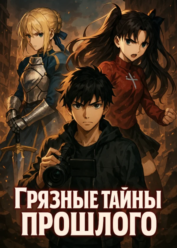 Грязные тайны прошлого