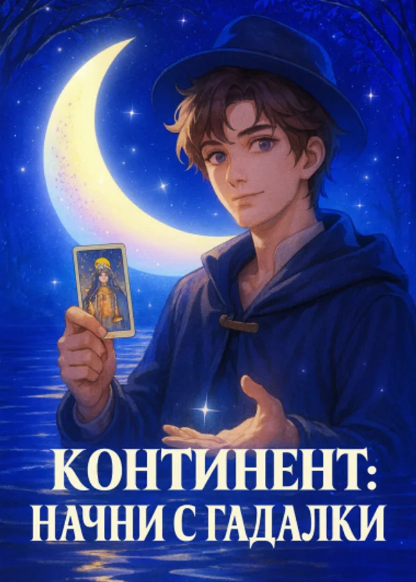Континент: Начни с гадалки