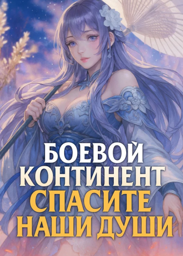 Боевой континент: Спасите наши души