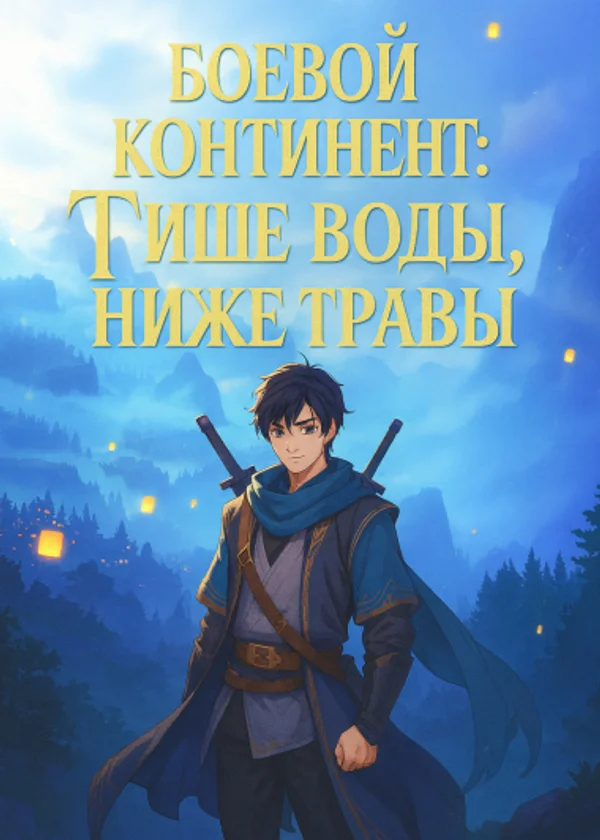 Боевой континент: Тише воды, ниже травы