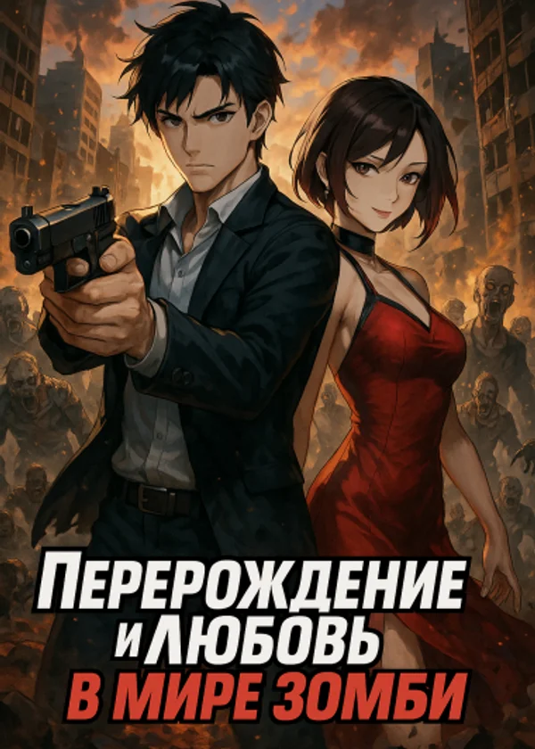 Перерождение и Любовь в Мире Зомби