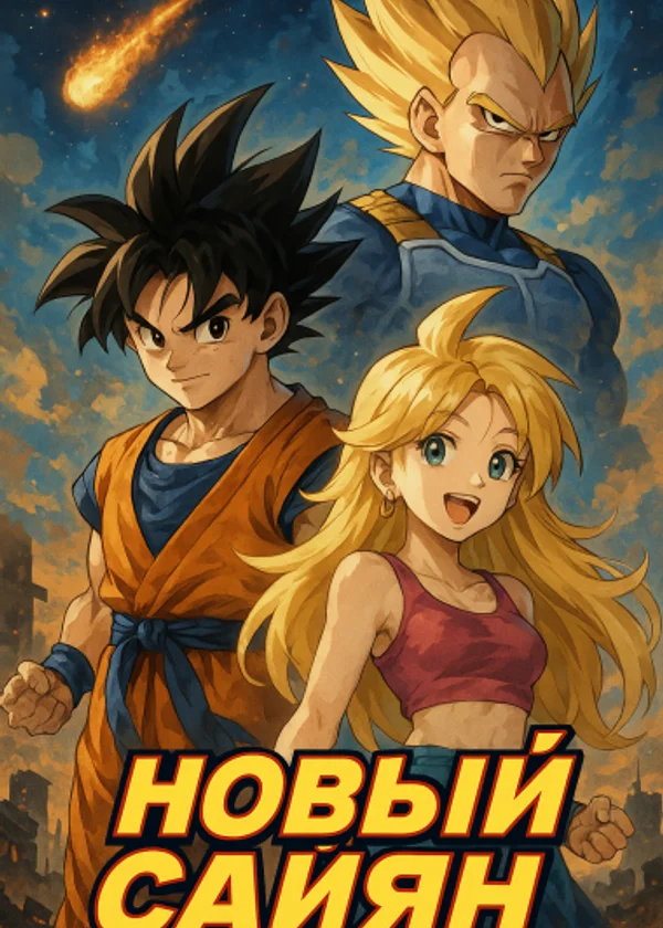 Новый Сайян