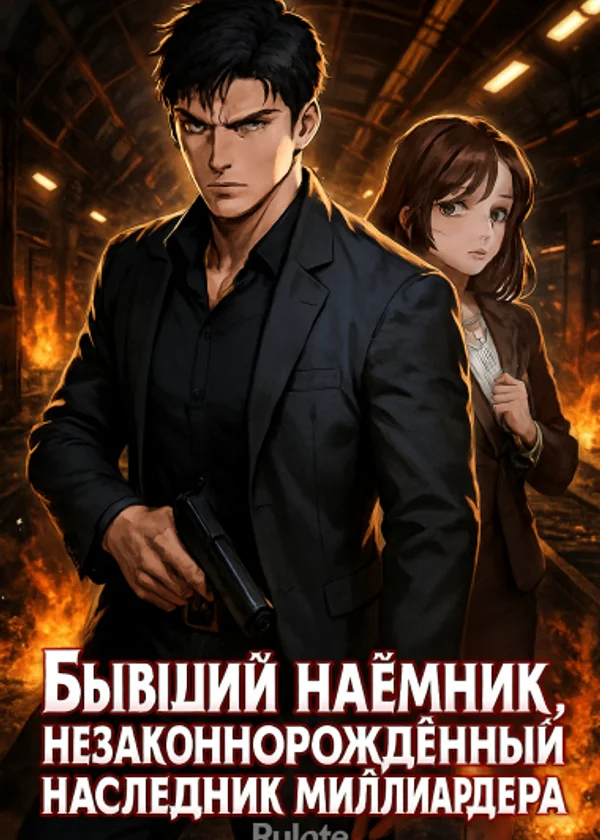 Бывший наёмник, незаконнорожденный наследник миллиардера