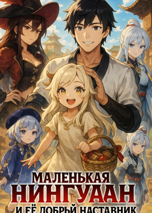 Маленькая Нингуан и Её Добрый Наставник
