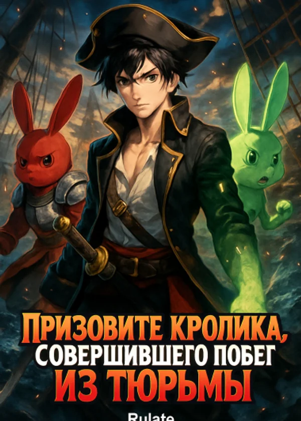 Призовите кролика, совершившего побег из тюрьмы