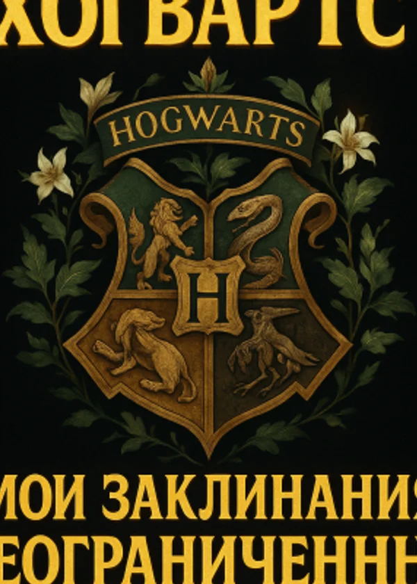 Хогвартс: Мои заклинания неограниченны