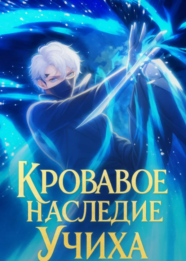 Кровавое наследие Учиха