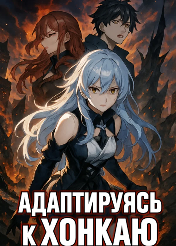 Адаптируясь к Хонкаю