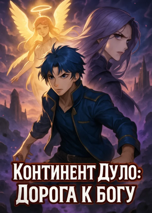 Континент Дуло: Дорога к Богу