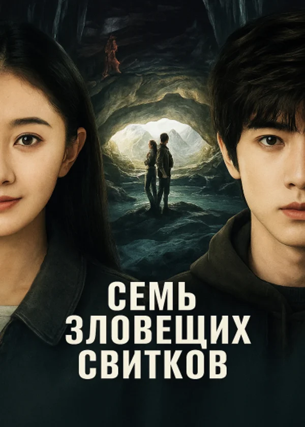 Семь зловещих свитков