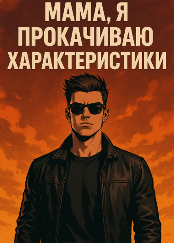Мама я прокачиваю характеристики в Марвел