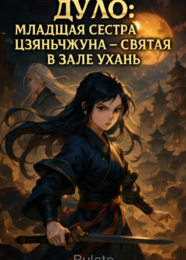 Дуло: младшая сестра Цзяньчжуна - святая в зале Ухань