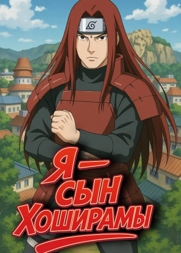 Я - сын Хаширамы