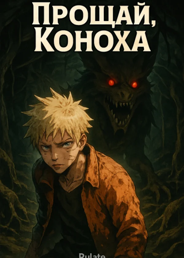 Прощай, Коноха