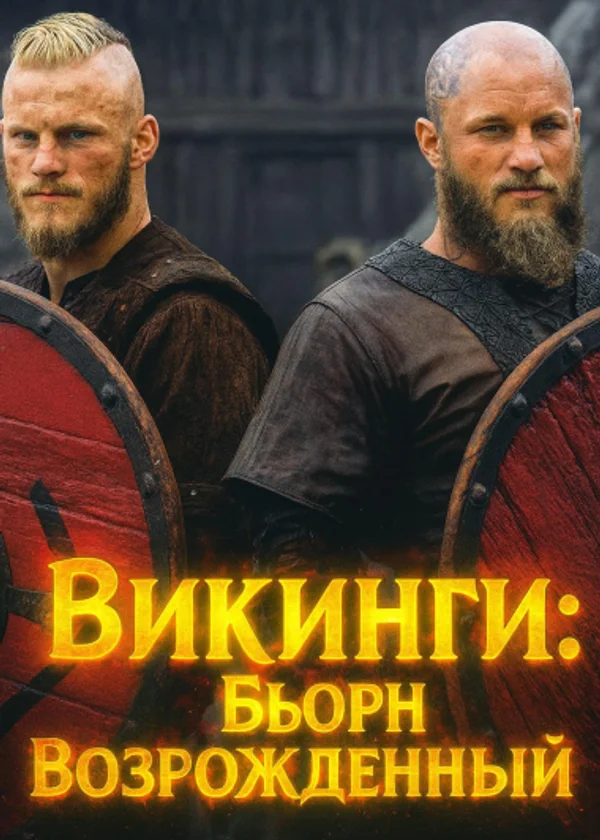 Викинги : Бьорн Возрожденный
