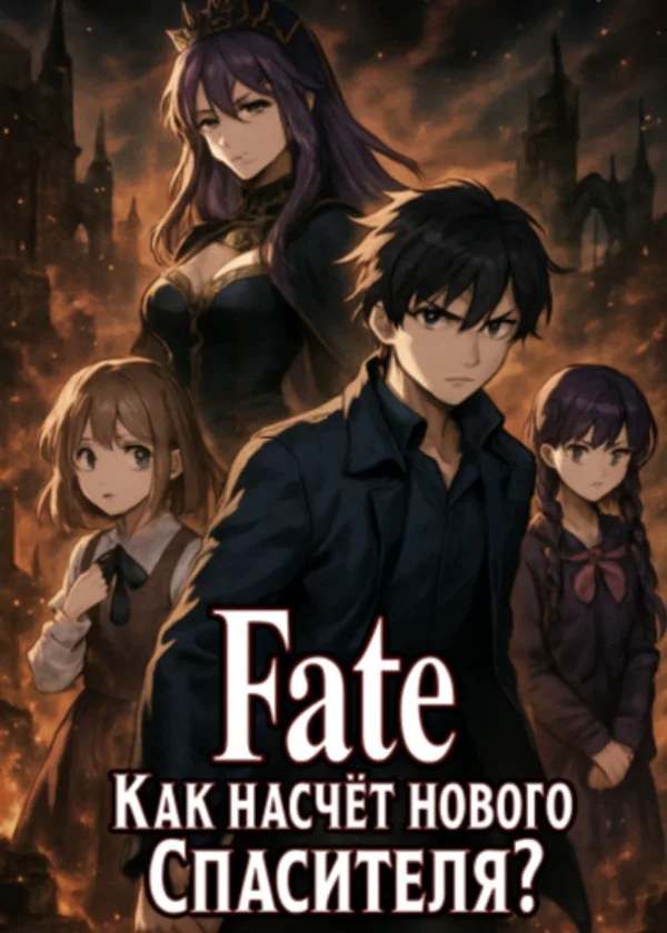 Fate: Как насчет нового Спасителя?