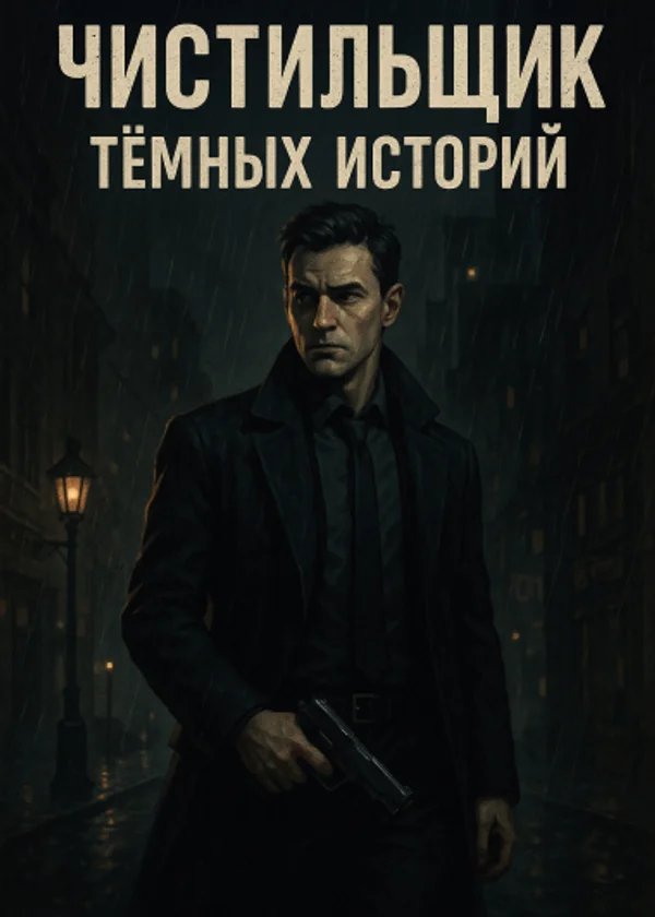 Чистильщик тёмных историй