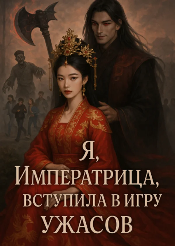 Я, Императрица, вступила в игру ужасов