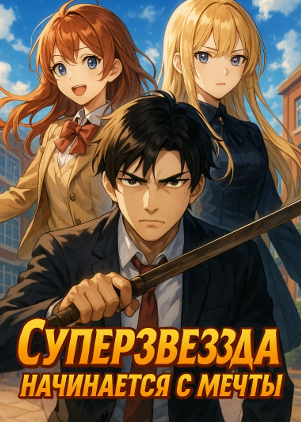 Суперзвезда начинается с мечты