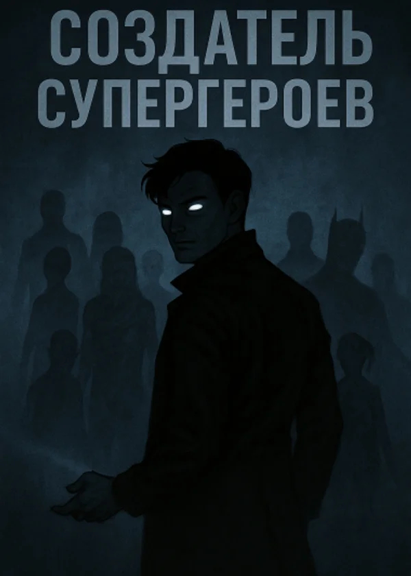 Создатель супергероев