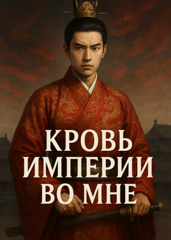 Кровь империи во мне