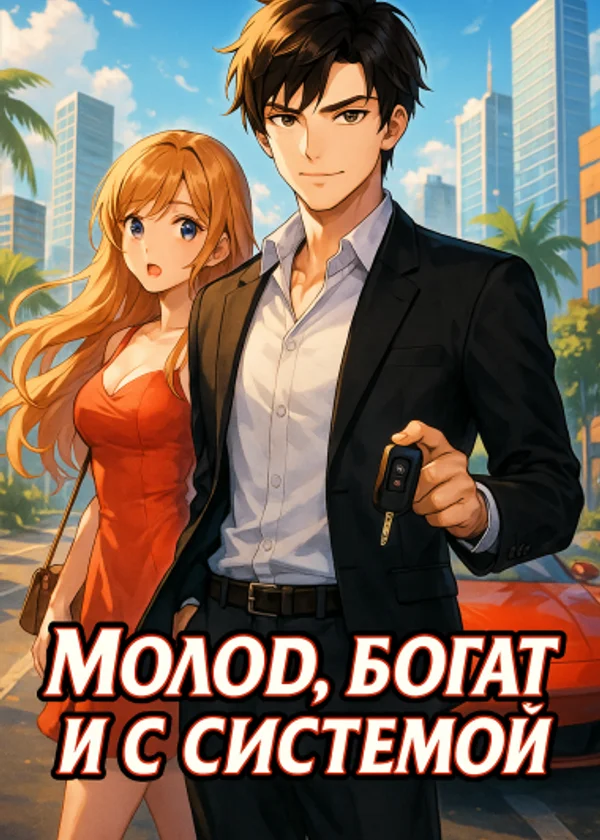 Молод, богат и с системой