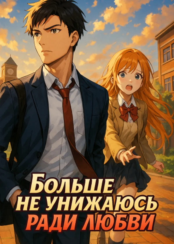 Больше не унижаюсь ради любви