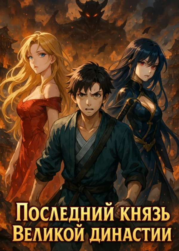 Последний князь великой династии