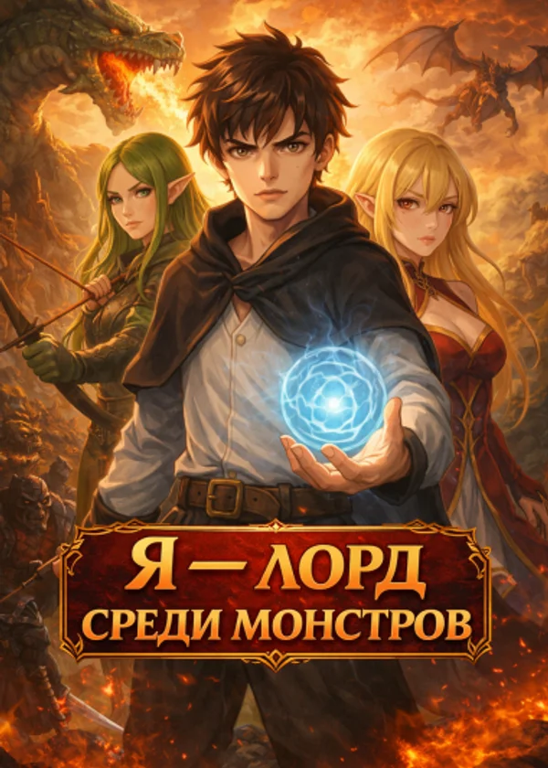 Я — лорд среди монстров