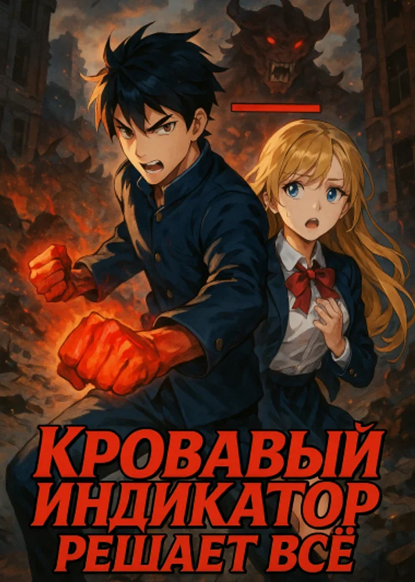 Кровавый индикатор решает всё