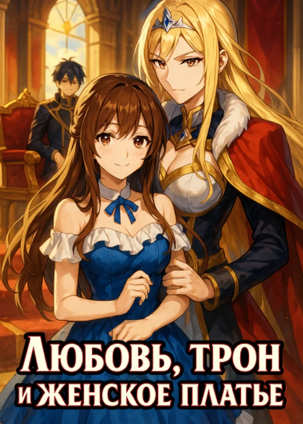 Любовь, трон и женское платье