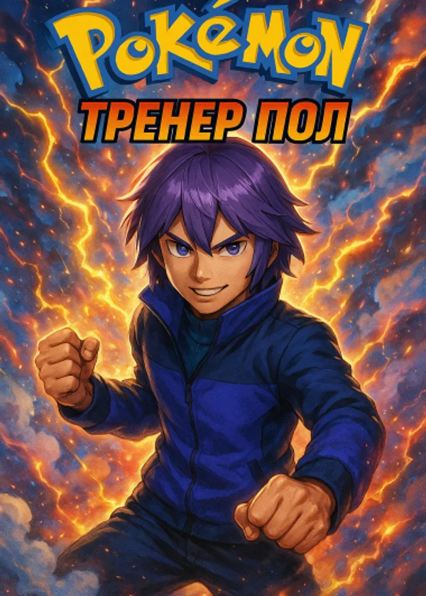 Покемон: Тренер Пол