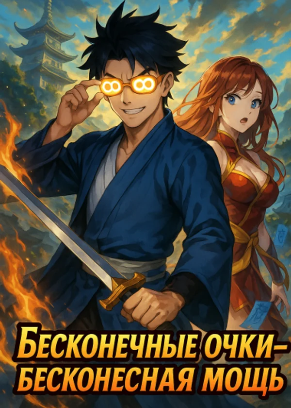 Бесконечные очки — бесконечная мощь