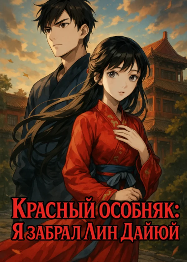 Красный особняк: я забрал Лин Дайюй