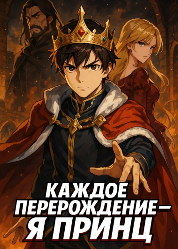 Каждое перерождение — я принц
