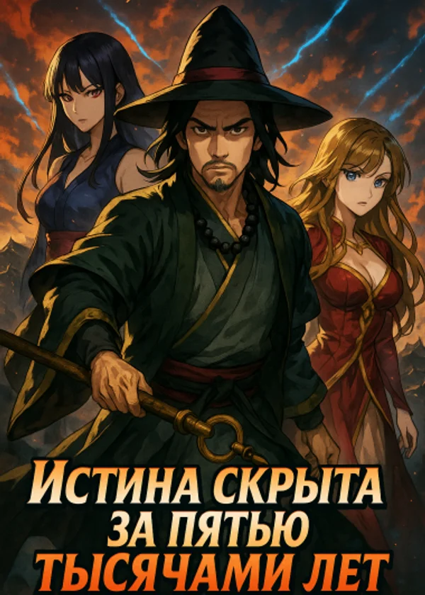 Истина скрыта за пятью тысячами лет
