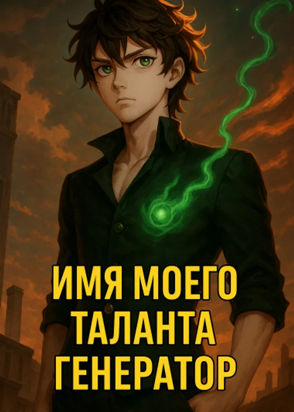 Имя моему таланту — «Генератор».