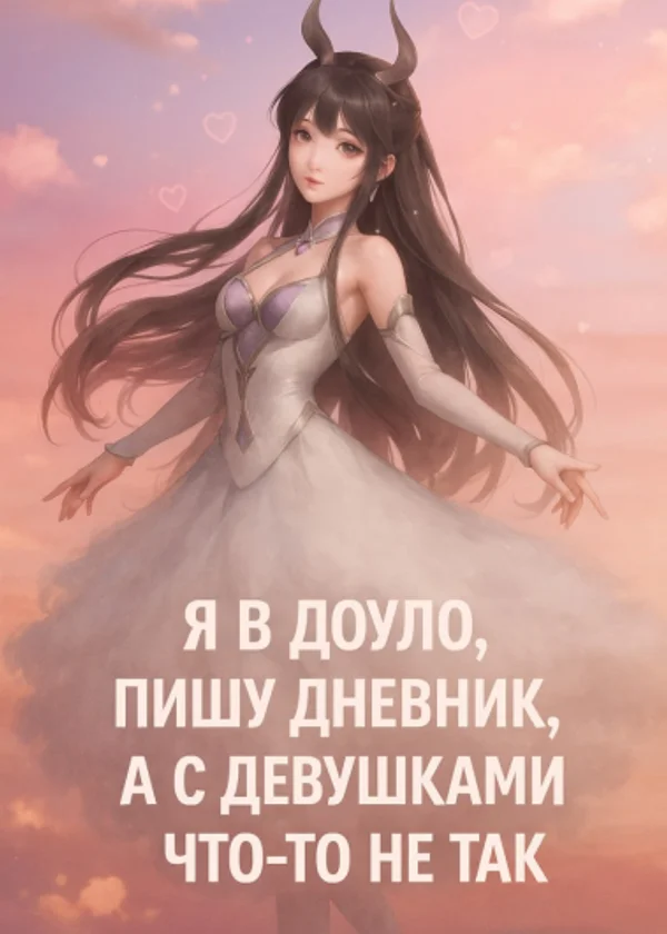 Я в Доулуо, пишу дневник, а с девушками что-то не так