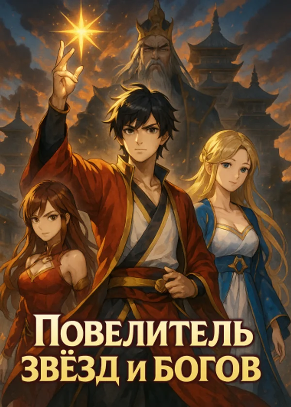 Повелитель звёзд и богов