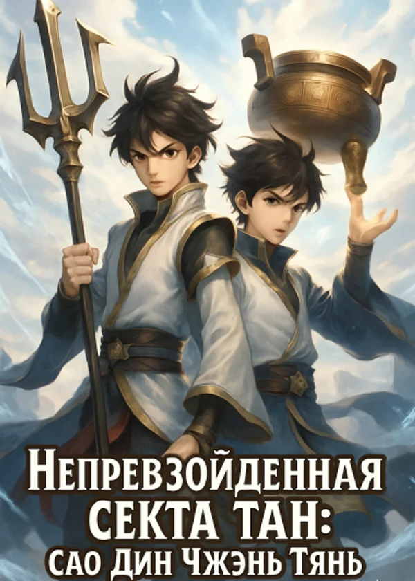 Непревзойденная секта Тан: Сяо Дин Чжэнь Тянь
