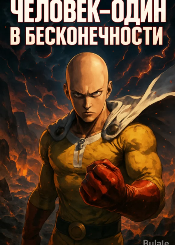 Человек - Один Удар в бесконечности