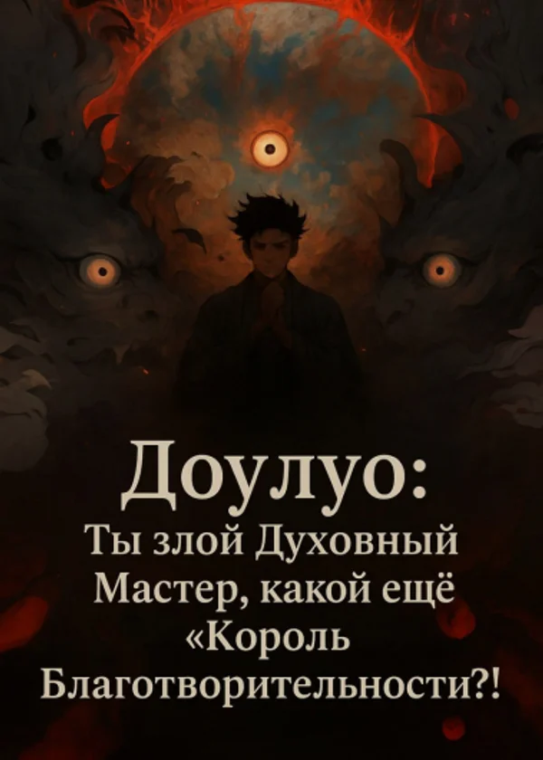 Доулуо: Ты злой Духовный Мастер, какой тебе ещё Король Благотворительности?!