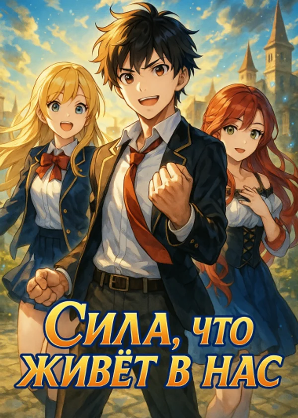 Сила, что живёт в нас