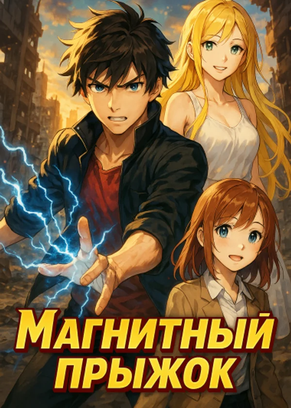 Магнитный прыжок
