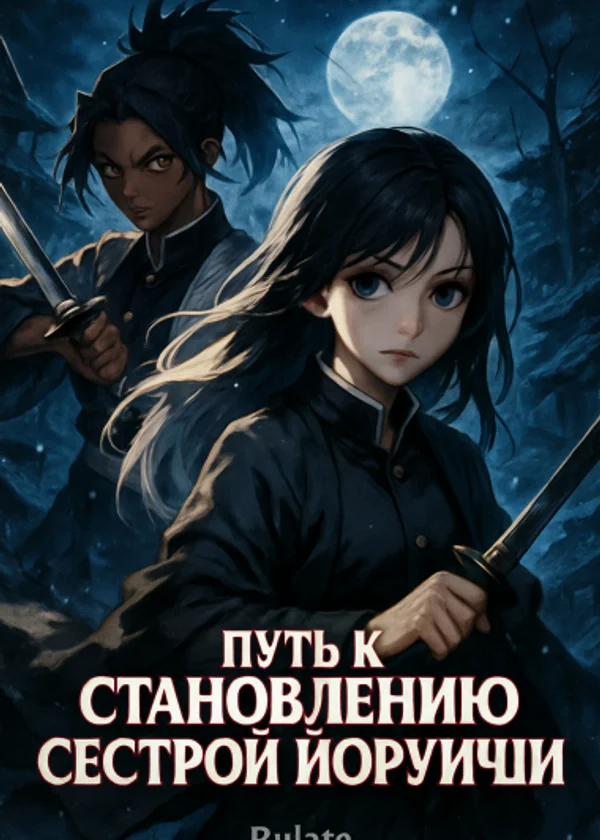 Путь к становлению сестрой Йоичи