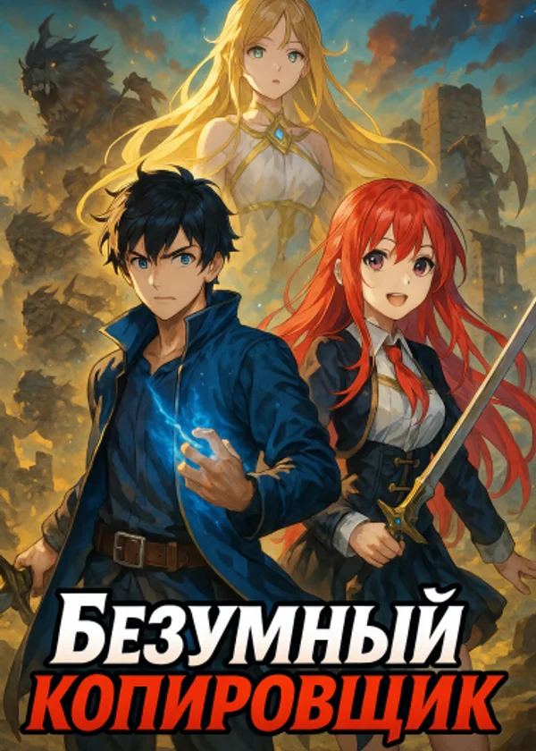 Безумный копировщик